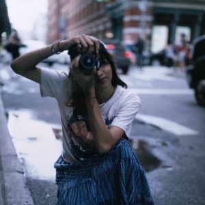 Meet your Posher, Melisa bisne